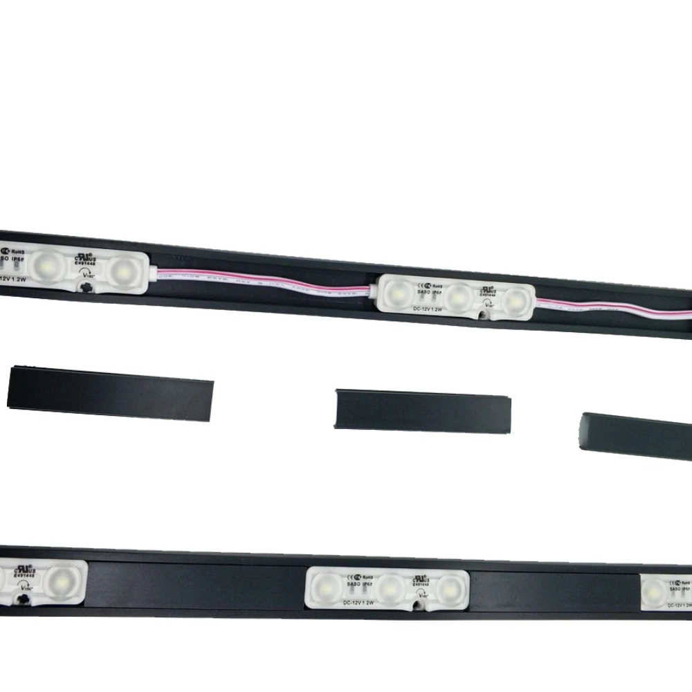 [Q-3637] STRIP LIGHT LED WATERPROOF IP68 BAG 100PCS , 5 STRIP