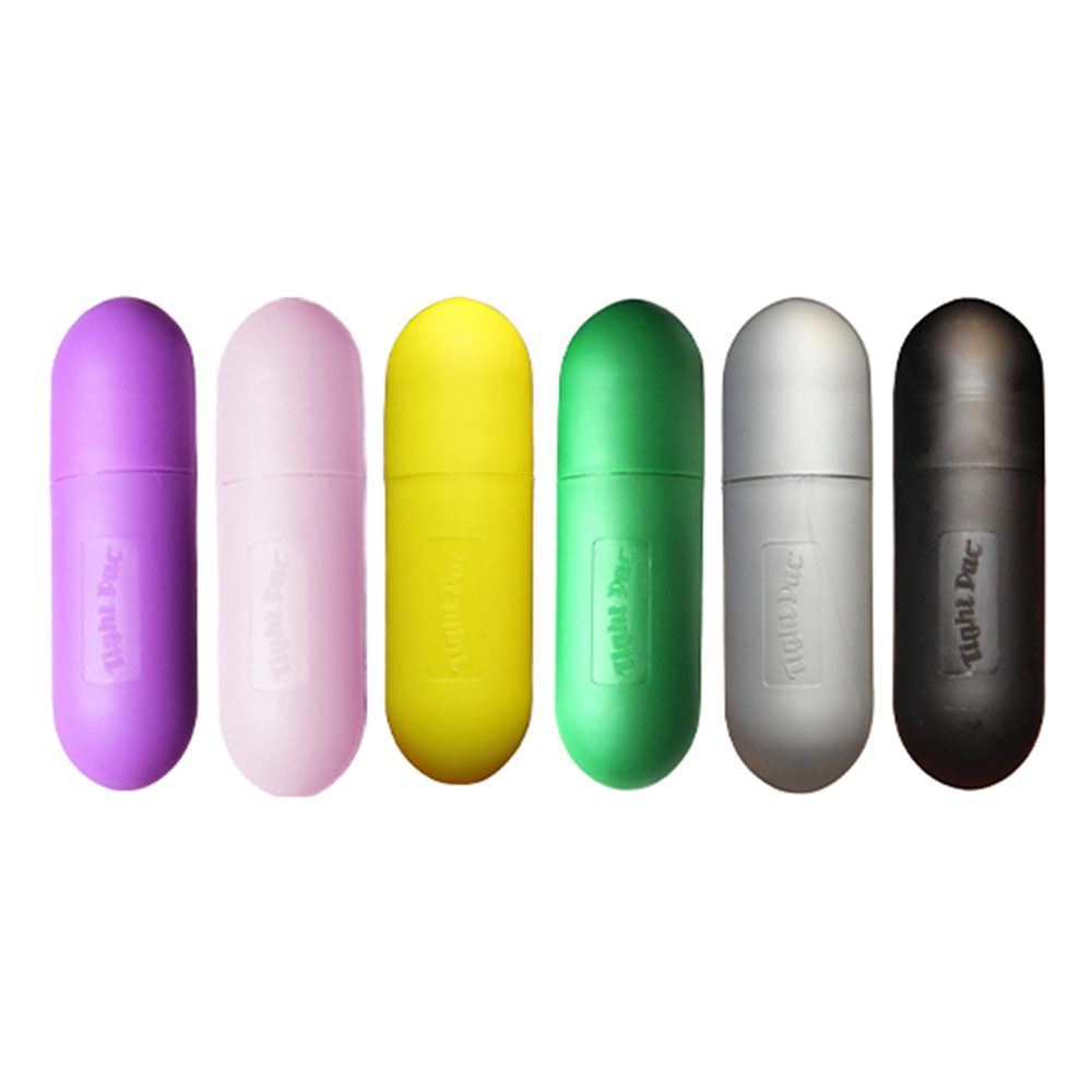 [Q-3693] TIGHTPAC CIGARETTE CARRIERS ASSORTED COLORS - 8 TP1, 8 TP2, 8TP3, 8KB