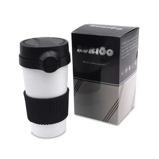 [Q-3847] WATER PIPE COFFEE CUP