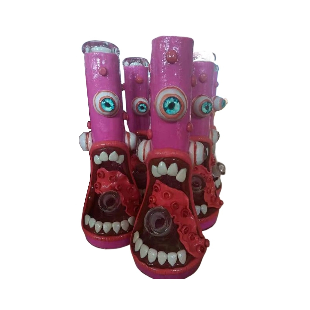 [Q-3891] WATERPIPE 12.5" RANDOM DESIGNS