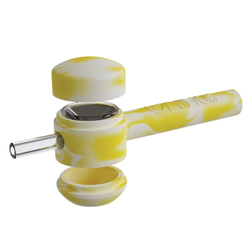 WHITE RHINO HANDPIPE TO STRAW ORIGINAL