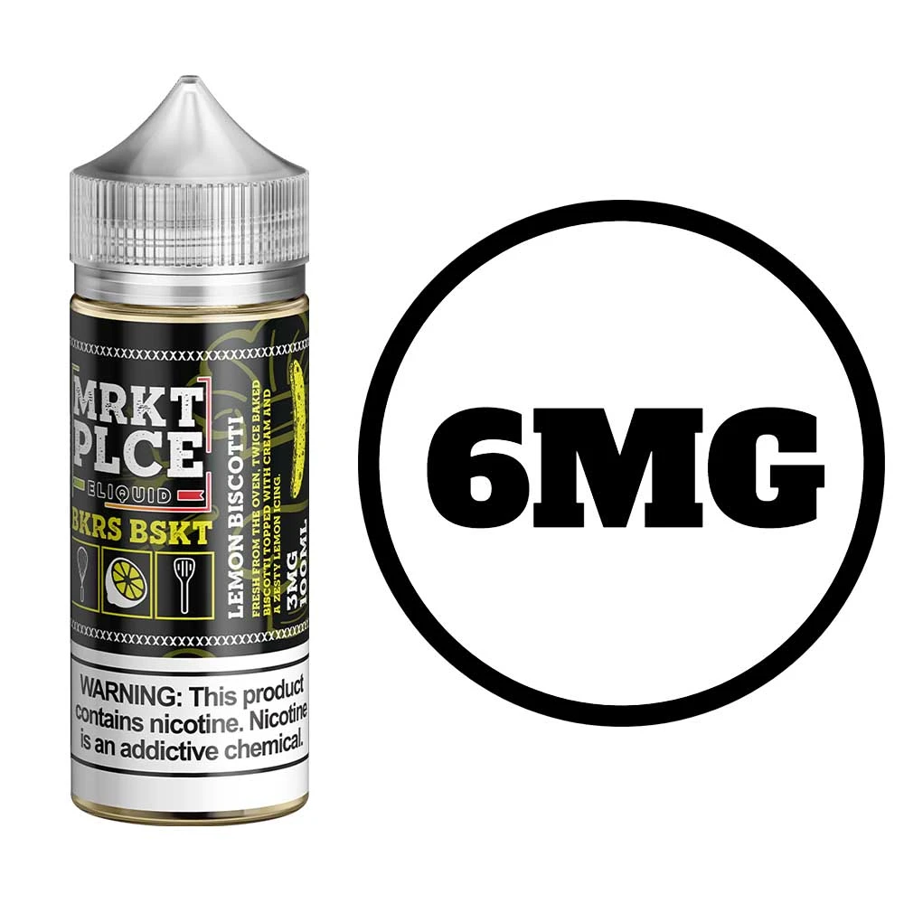 BKRS BSKT 100ML ELIQUID