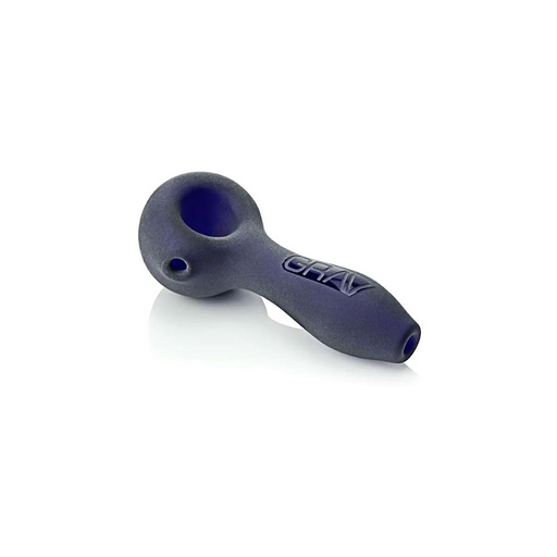 [Q-1134] 4" GRAV LABS SANDBLASTED HAND PIPE