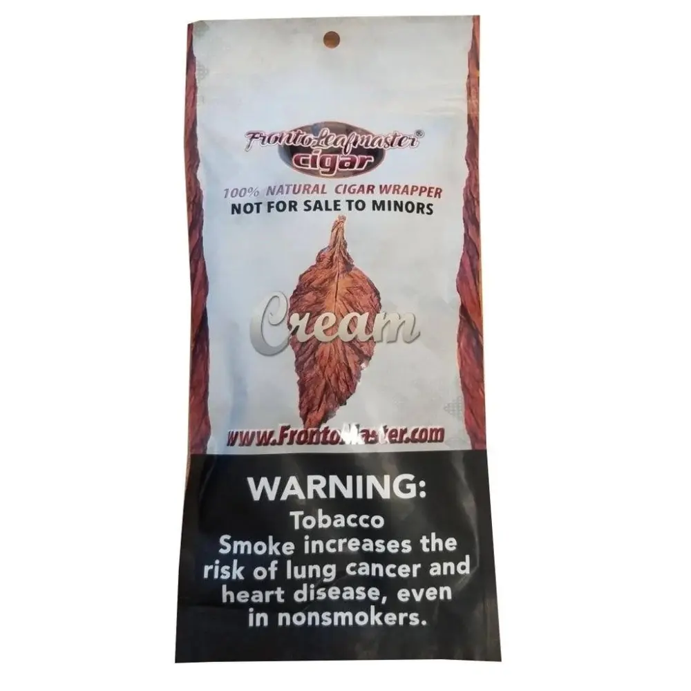 [Q-2022] FRONTO LEAF MASTER CREAM