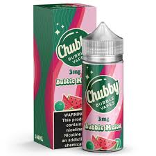 CHUBBY BUBBLE 100ML