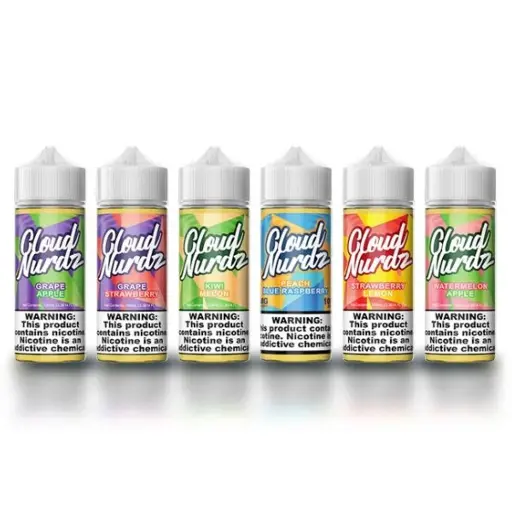 CLOUD NURDZ 100ML