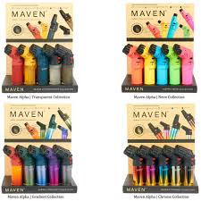 MAVEN TORCH ALPHA + 15CT/DISPLAY