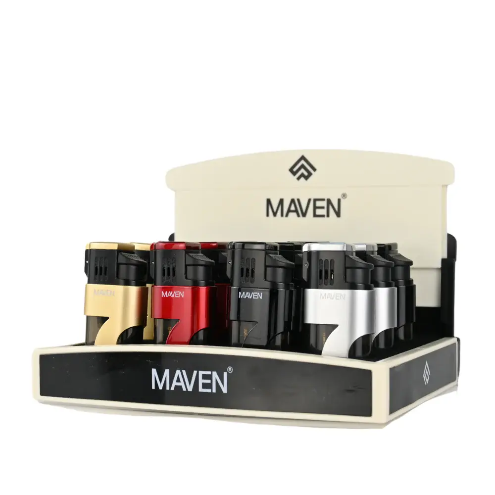 [Q-2822] MAVEN TORCH SABRE 12PC/DISPLAY