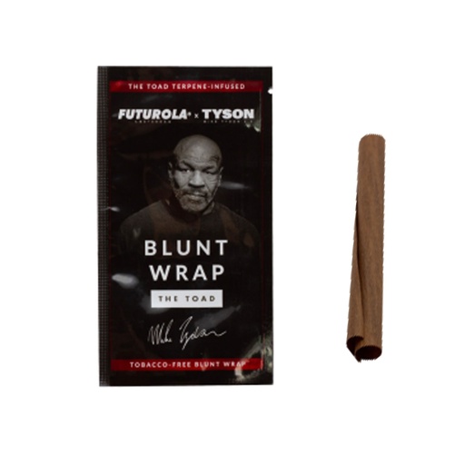 FUTUROLA TYSON RANCH TERPENE INFUSED BLUNT 12CT