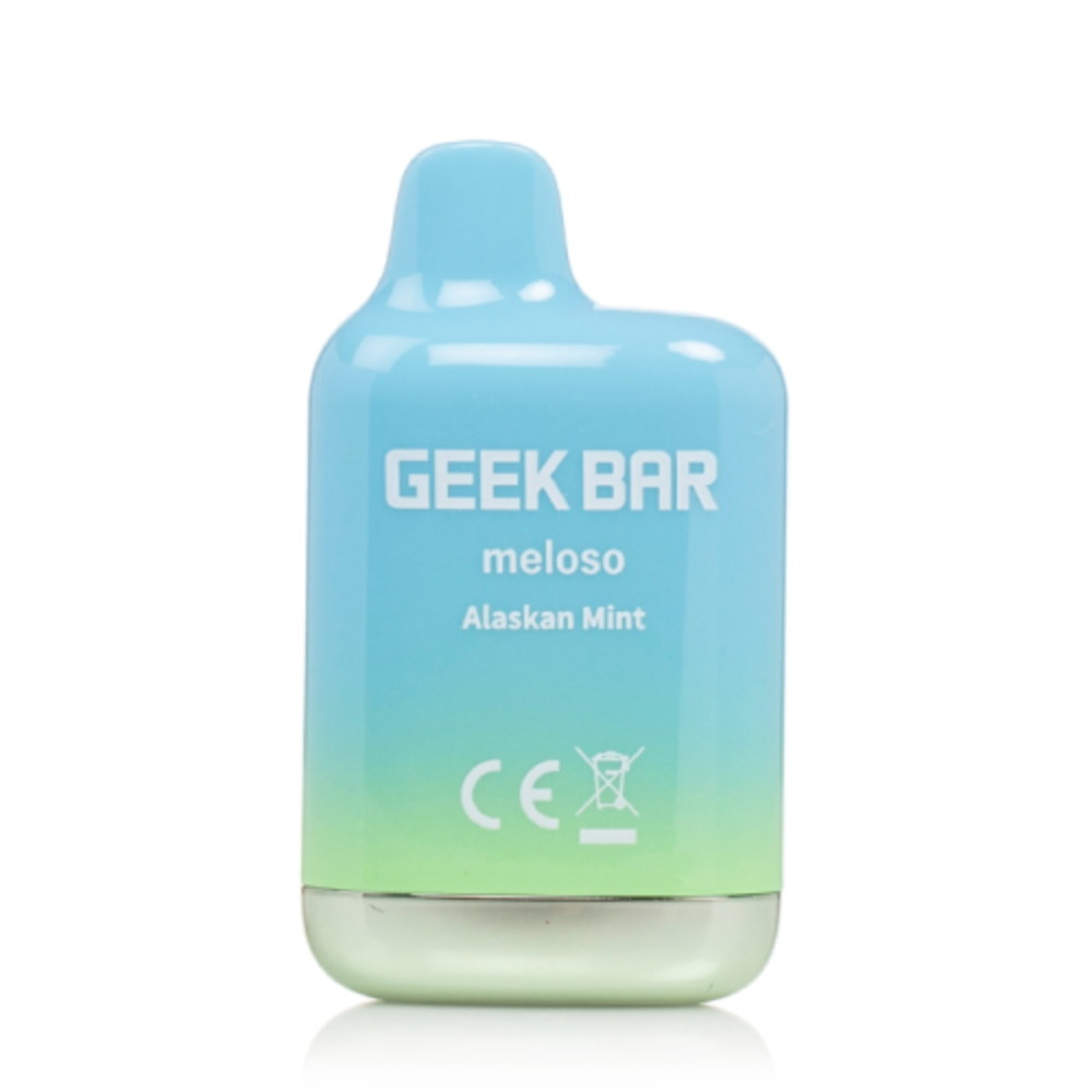 GEEK BAR MELOSO MINI 1500 DISPOSABLE 5ML 10PK