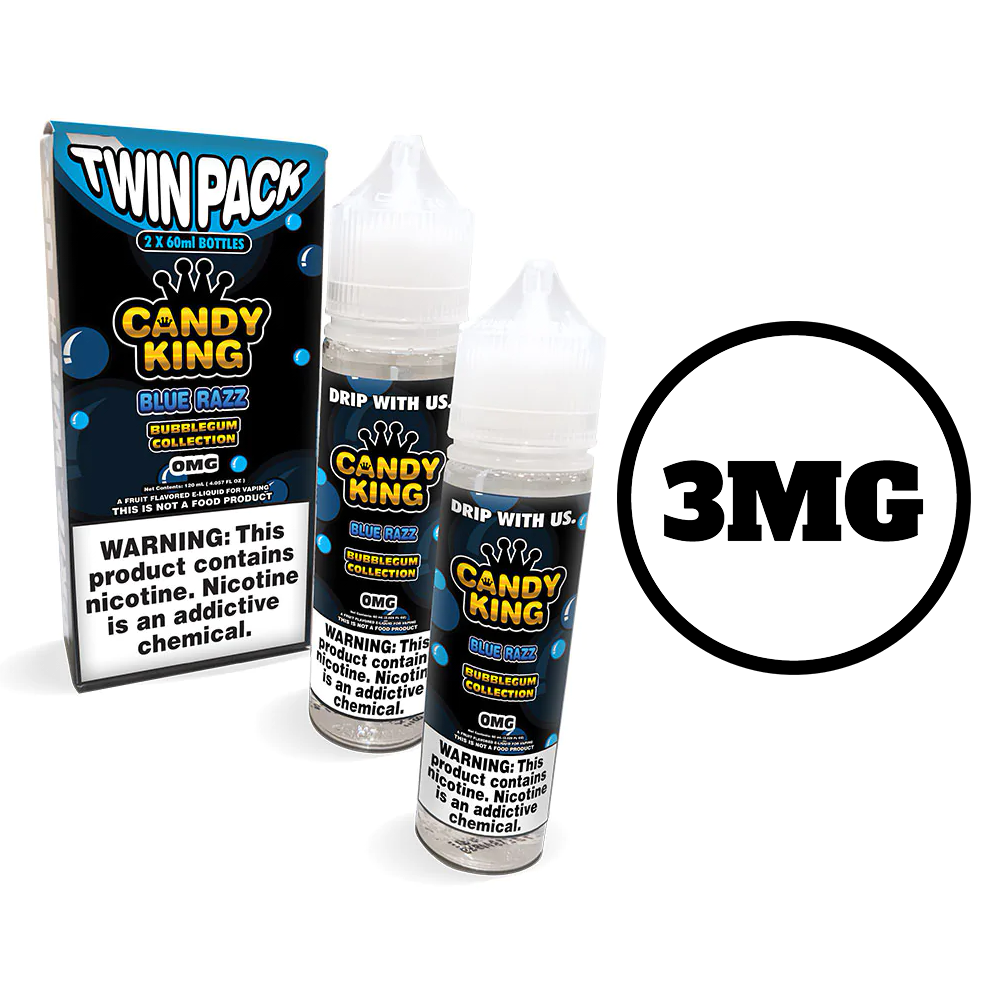 CANDY KING 60ML (TWIN PACK)