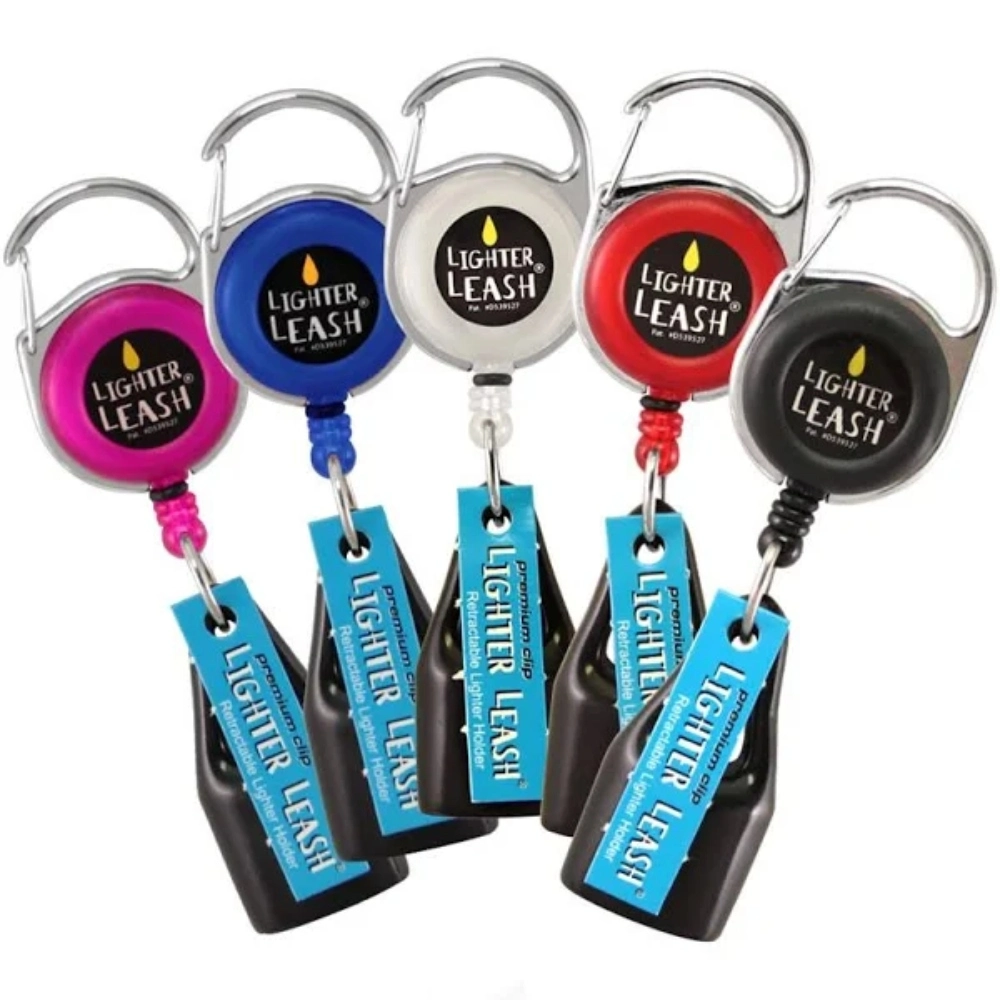 [Q-3252] LIGHTER LEASH ASSORTED MIX 50ct