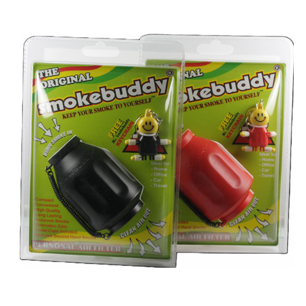 [Q-3566] SMOKE BUDDYS MIX COLOR