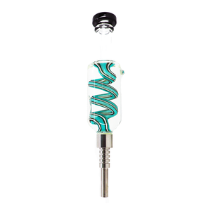 [Q-2917] NECTAR COLLECTOR TOP GLYCERIN SWIRL