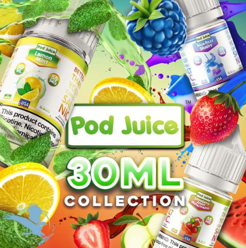 POD JUICE 30ML