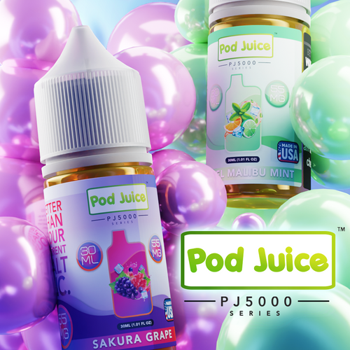 POD JUICE PJ5000 30ML