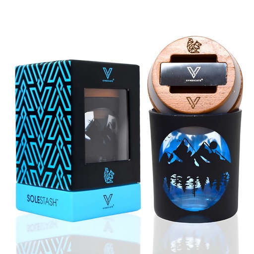 [Q-3829] V SYNDICATE, SMART STASH, LARGE