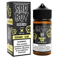 SADBOY CAKE LINE 100ML