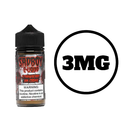 SADBOY JAM LINE 100ML