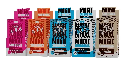 MY MAGIC MUSHROOM CHOCOLATE 6PK