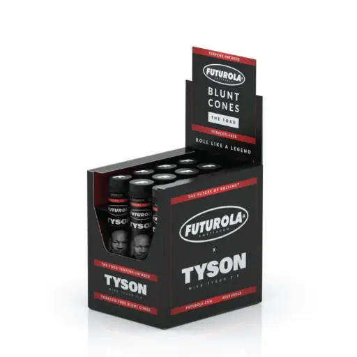 FUTUROLA X TYSON TOBACCO-FREE