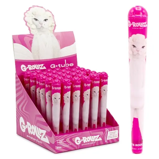 G-TUBE | 36PCS IN DISPLAY 