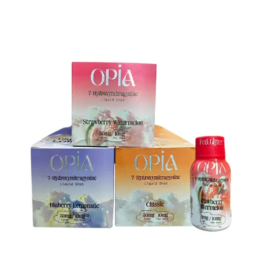 OPIA 7-HYDROXYMITRAGYNINE SHOT 30MG BOX OF 12