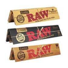 RAW PAPER