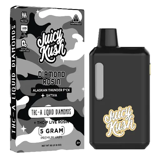 Juicy Kush 5g Disposable THC-A