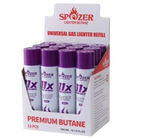 BUTANE GAS LIGHTER REFILL 300ML   