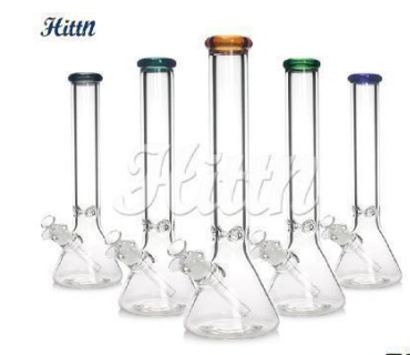 [Q-4412] 16 inches 7MM X 50mm Base diameter: 4.7 inches 14mm bowl Mixed colors No logo