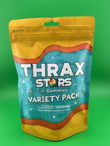 THRAX Variety Pack