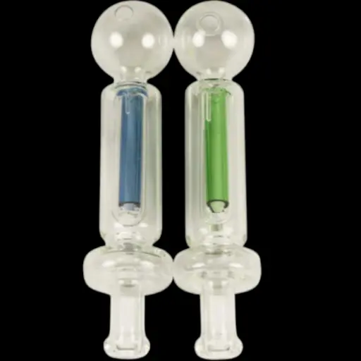 OIL BURNER 6" WITH SCREEN FILTER 