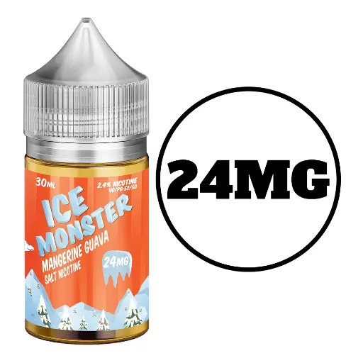 [Q-4646] Ice Monster Salt 30ml 24mg