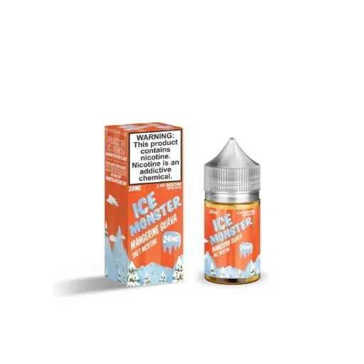 [Q-4646] Ice Monster Salt 30ml 24mg