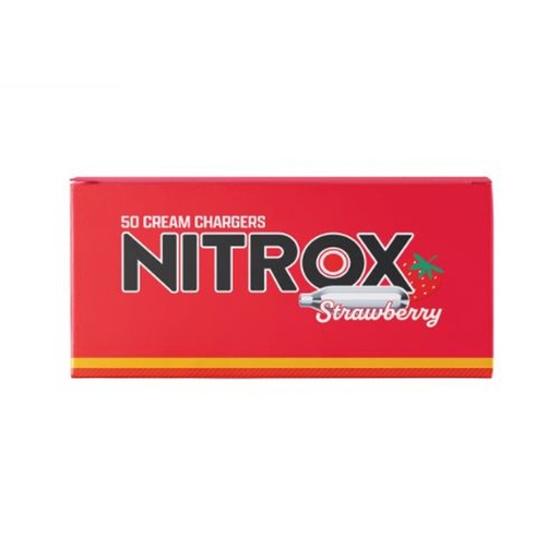 Nitrox 12 x 50 Cream Charger