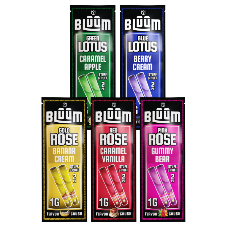 KING PALM BLUUM 1G 2PK 10PC DISPLAY