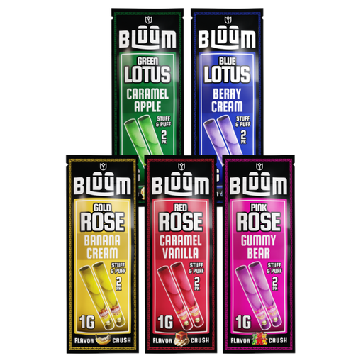 KING PALM BLUUM 1G 2PK 10PC DISPLAY