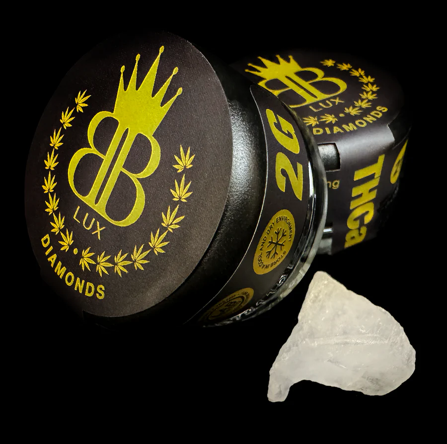 Budz Burn THC-P 2 Gram Wax