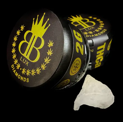 Budz Burn THC-P 2 Gram Wax