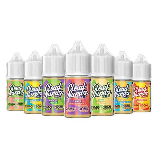 CLOUD NURDZ SALTS 30ML