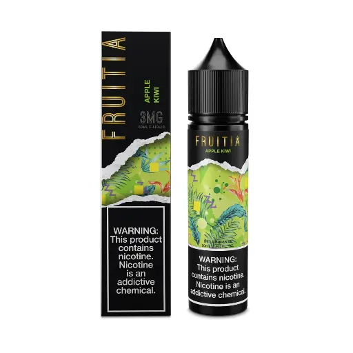 FRUITIA JUICE 60ML