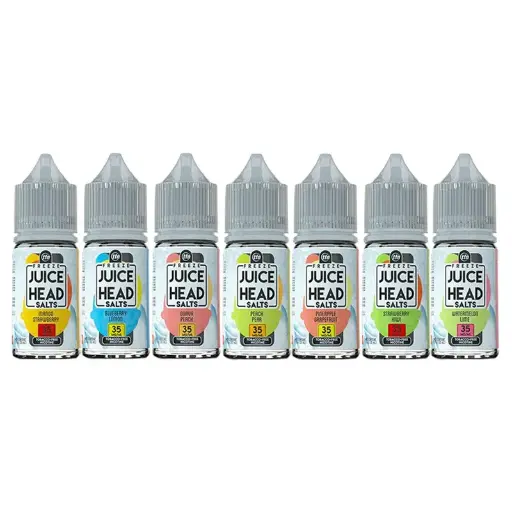 JUICE HEAD FREEZE SALT 30ML