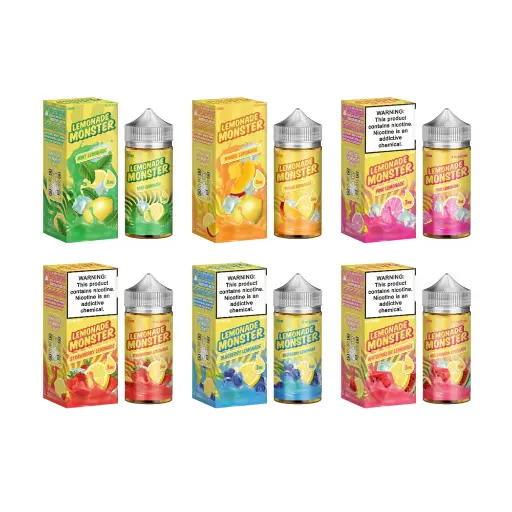 LEMONADE MONSTER 100ML