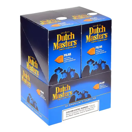 [Q-1780] DUTCH MASTERS 3FOR2 PALMA 20/3PK