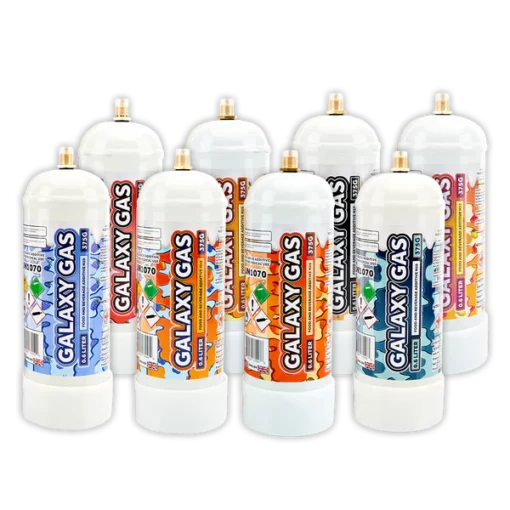 GALAXY GAS INFUSION .6L 6PACK