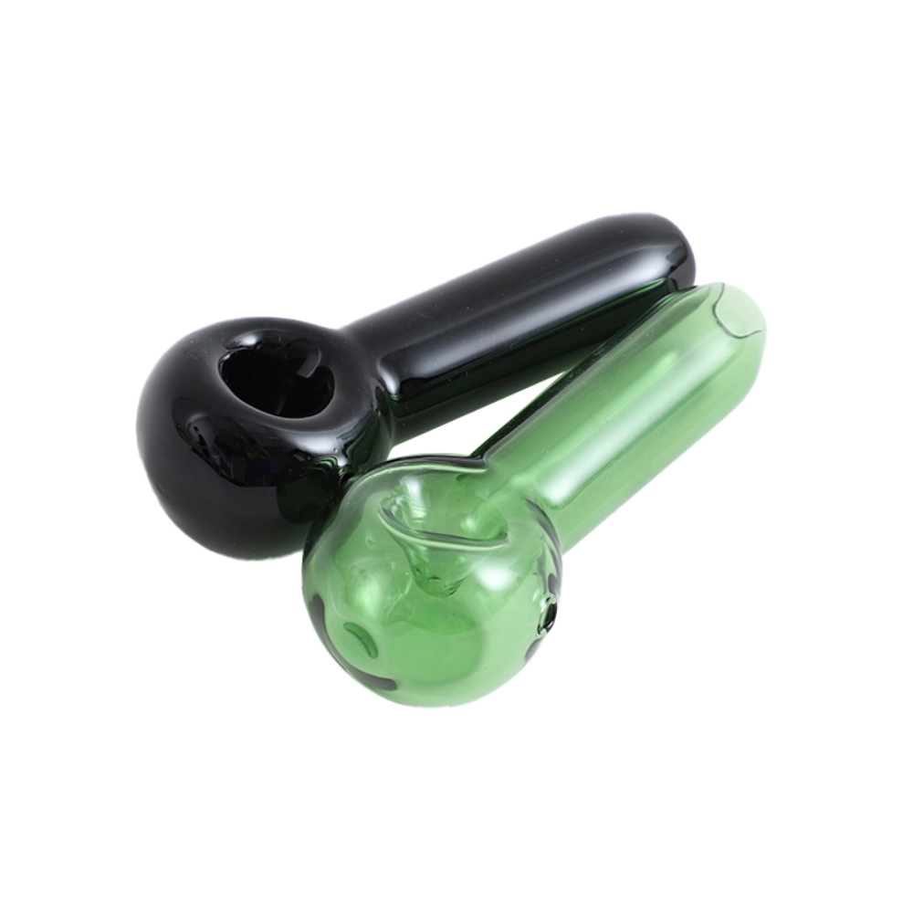 [Q-1125] HAND PIPE 4 INCH ASSORTED SPOON