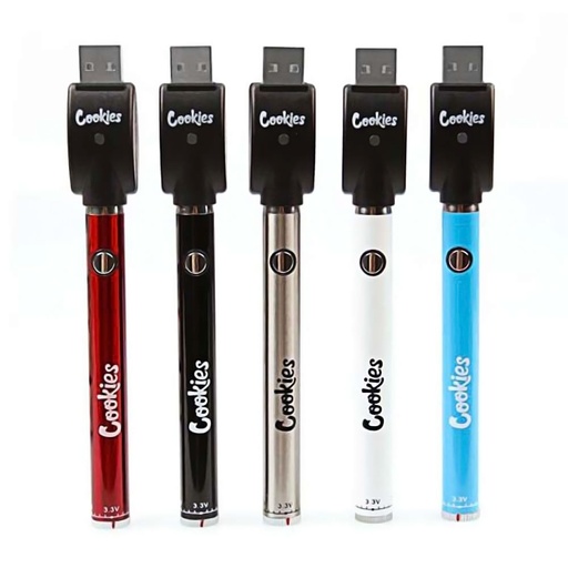 [Q-1647] COOKIES 900MAH TWIST BATTERY