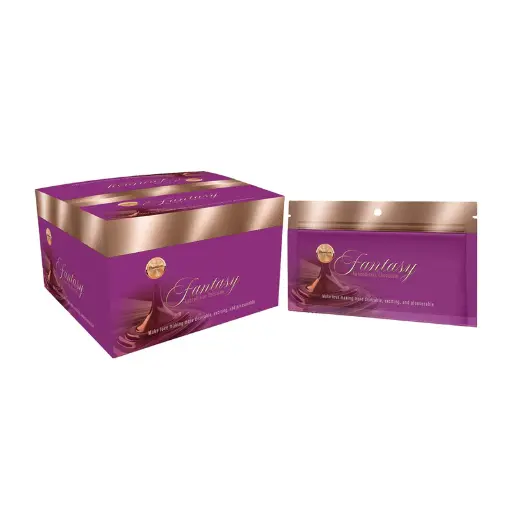 [Q-1865] ENHANCEMENT CHOCOLATE FANTASY APHRODISIAC LADIES 24PK