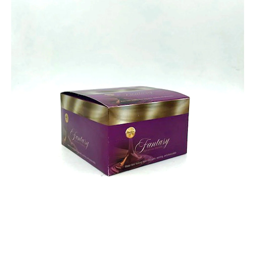 [Q-4672] ENHANCEMENT CHOCOLATE GOLD LION 24PK